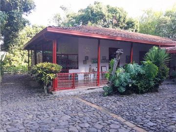 VENTA DE FINCA, FREDONIA SUROESTE ANTIOQUEÑO.