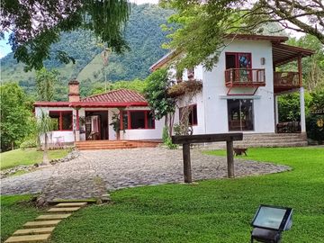 VENTA DE FINCA EN VENECIA SUROESTE ANTIOQUEÑO