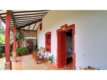 VENTA DE FINCA EN VENECIA SUROESTE ANTIOQUEÑO
