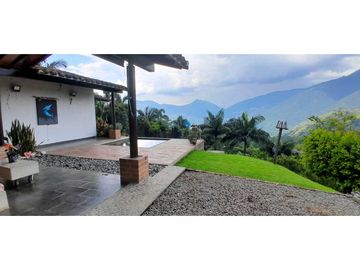VENTA DE FINCA VENECIA, SUROESTE ANTIOQUEÑO.
