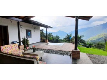 VENTA DE FINCA VENECIA, SUROESTE ANTIOQUEÑO.