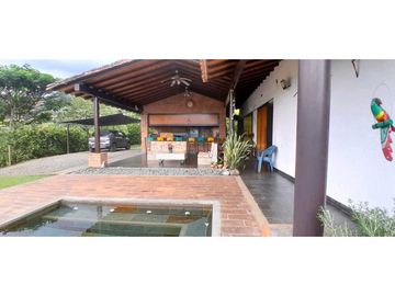 VENTA DE FINCA VENECIA, SUROESTE ANTIOQUEÑO.