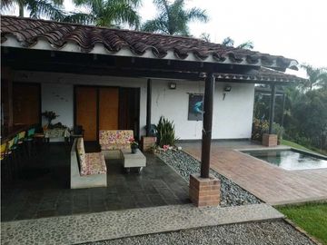 VENTA DE FINCA VENECIA, SUROESTE ANTIOQUEÑO.
