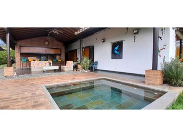 VENTA DE FINCA VENECIA, SUROESTE ANTIOQUEÑO.