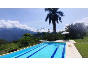 VENTA DE FINCA EN VENECIA SUROESTE ANTIOQUEÑO