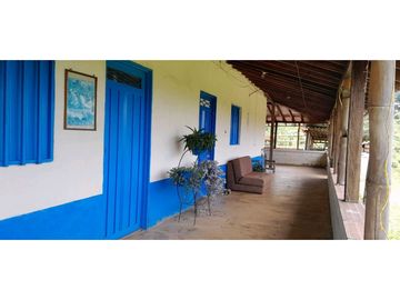 VENTA DE FINCA FREDONIA,SUROESTE ANTIOQUEÑO.