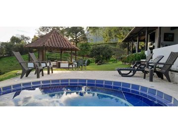VENTA DE FINCA FREDONIA, SUROESTE ANTIOQUEÑO.
