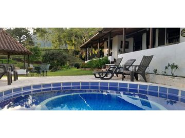 VENTA DE FINCA FREDONIA, SUROESTE ANTIOQUEÑO.