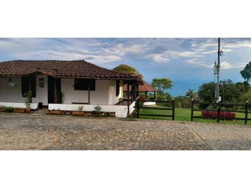 VENTA DE FINCA FREDONIA, SUROESTE ANTIOQUEÑO.