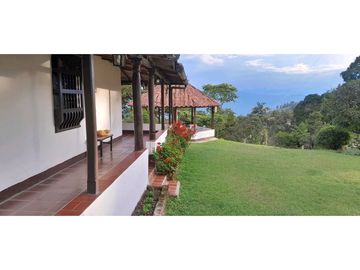 VENTA DE FINCA FREDONIA, SUROESTE ANTIOQUEÑO.