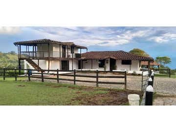 VENTA DE FINCA FREDONIA, SUROESTE ANTIOQUEÑO.
