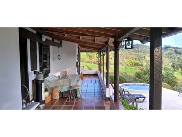 VENTA DE FINCA FREDONIA, SUROESTE ANTIOQUEÑO.