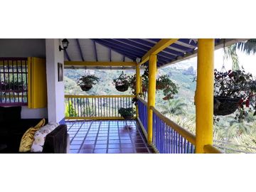 VENTA DE FINCA FREDONIA,SUROESTEANTIOQUEÑO.