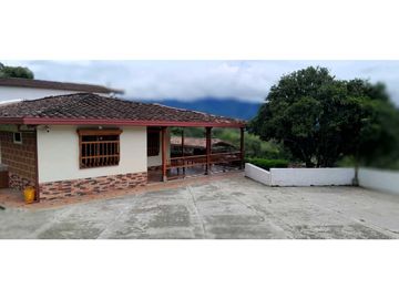 VENTA DE FINCA FREDONIA, SUROESTE ANTIOQUEÑO