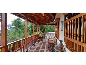 VENTA DE FINCA FREDONIA, SUROESTE ANTIOQUEÑO