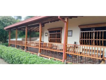 VENTA DE FINCA FREDONIA, SUROESTE ANTIOQUEÑO