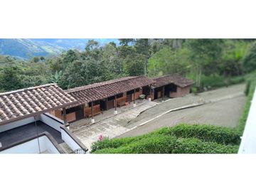 VENTA DE FINCA FREDONIA, SUROESTE ANTIOQUEÑO