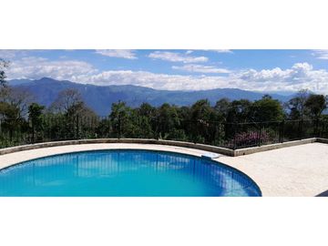 VENTA DE FINCA, FREDONIA, SUROESTE ANTIOQUEÑO.