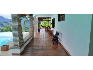 VENTA DE FINCA LA PINTADA, SUROESTE ANTIOQUEÑO