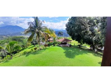 VENTA DE FINCA LA PINTADA, SUROESTE ANTIOQUEÑO