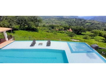 VENTA DE FINCA LA PINTADA, SUROESTE ANTIOQUEÑO