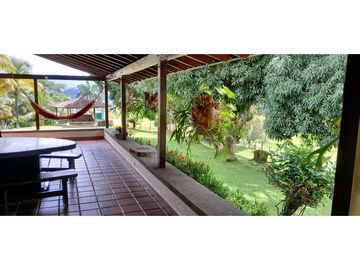 VENTA DE FINCA LA PINTADA, SUROESTE ANTIOQUEÑO