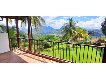 VENTA DE FINCA LA PINTADA, SUROESTE ANTIOQUEÑO