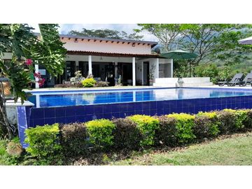 VENTA DE FINCA, TARSO SUROESTE ANTIOQUEÑO. U C