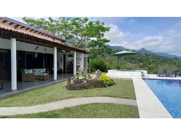 VENTA DE FINCA, TARSO SUROESTE ANTIOQUEÑO. U C