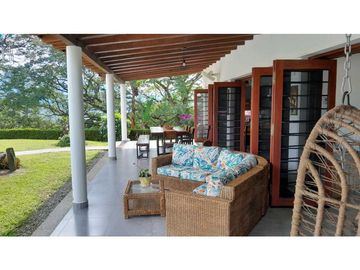 VENTA DE FINCA, TARSO SUROESTE ANTIOQUEÑO. U C