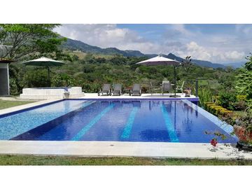 VENTA DE FINCA, TARSO SUROESTE ANTIOQUEÑO. U C
