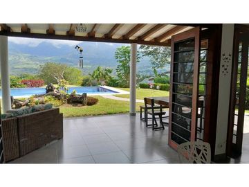 VENTA DE FINCA, TARSO SUROESTE ANTIOQUEÑO. U C