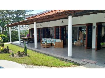 VENTA DE FINCA, TARSO SUROESTE ANTIOQUEÑO. U C