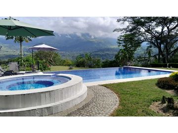 VENTA DE FINCA, TARSO SUROESTE ANTIOQUEÑO. U C