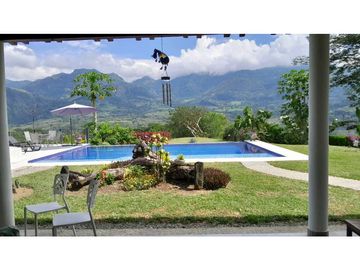 VENTA DE FINCA, TARSO SUROESTE ANTIOQUEÑO. U C