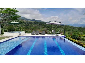 VENTA DE FINCA, TARSO SUROESTE ANTIOQUEÑO. U C