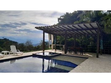 VENTA DE FINCA, FREDONIA SUROESTE ANTIOQUEÑO.