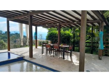 VENTA DE FINCA, FREDONIA SUROESTE ANTIOQUEÑO.