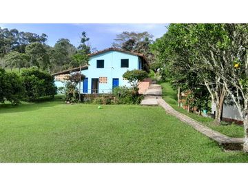 VENTA DE FINCA, FREDONIA SUROESTE ANTIOQUEÑO.