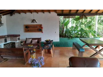 VENTA DE FINCA, FREDONIA SUROESTE ANTIOQUEÑO.