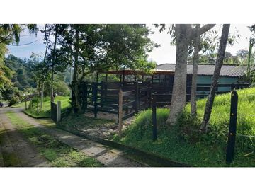 VENTA DE FINCA, FREDONIA SUROESTE ANTIOQUEÑO.