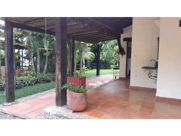 VENTA DE FINCA, FREDONIA SUROESTE ANTIOQUEÑO.