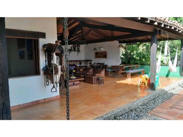 VENTA DE FINCA, FREDONIA SUROESTE ANTIOQUEÑO.
