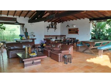 VENTA DE FINCA, FREDONIA SUROESTE ANTIOQUEÑO.