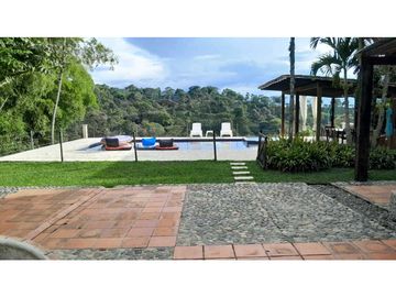 VENTA DE FINCA, FREDONIA SUROESTE ANTIOQUEÑO.