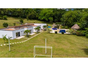 VENTA DE FINCA EN TARSO , SUROESTE DE ANTIOQUIA