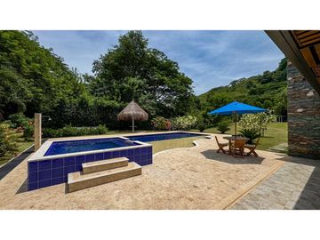 VENTA DE FINCA EN TARSO , SUROESTE DE ANTIOQUIA