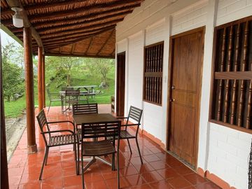 VENTA FINCA, VALPARAISO - SUROESTE ANTIOQUEÑO