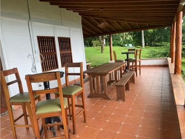 VENTA FINCA, VALPARAISO - SUROESTE ANTIOQUEÑO