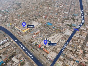 Terreno en Venta en Comas con TITULO